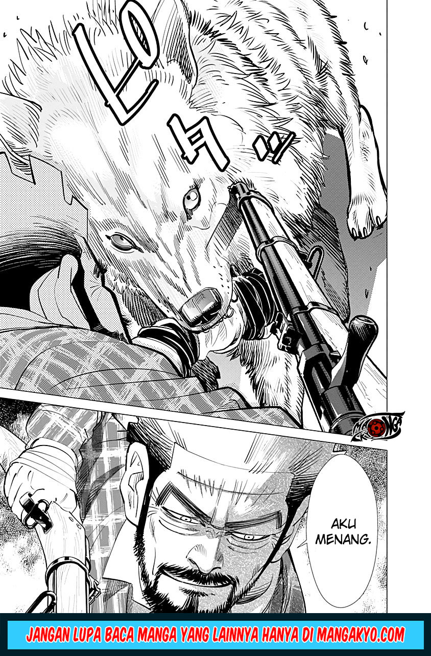 Golden Kamuy Chapter 29 Gambar 10